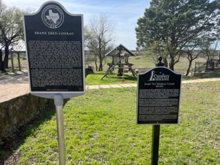 father and son marker