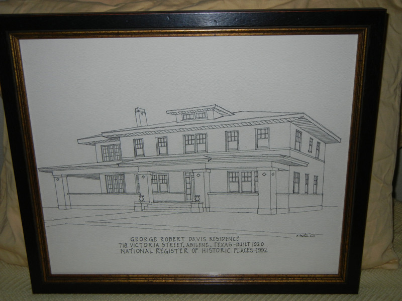 gr davis home