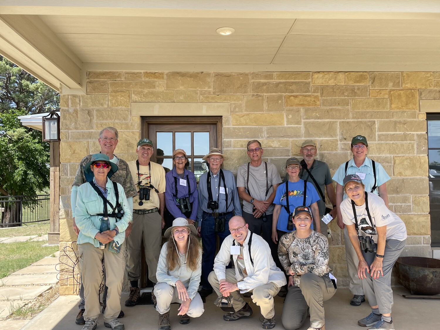 Texas Ornithological Society