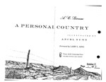 A personal country