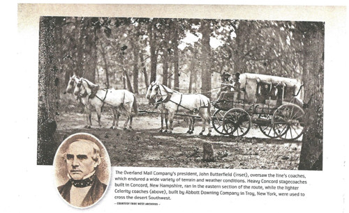 Butterfields Grand Adventure