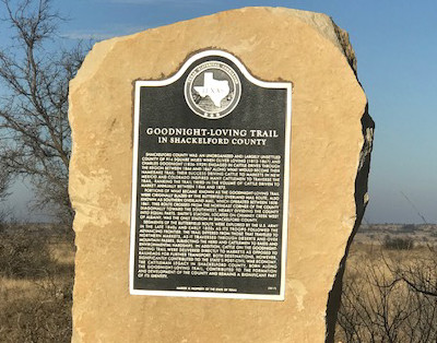 Good Night Loving Trail