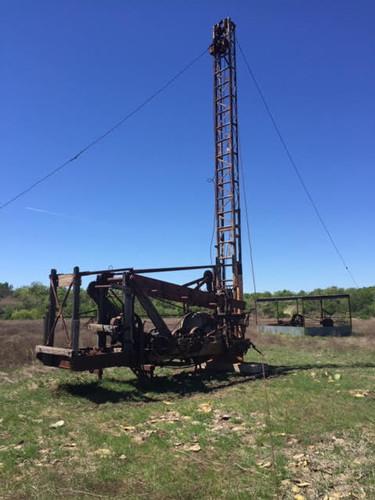 Oil Rig