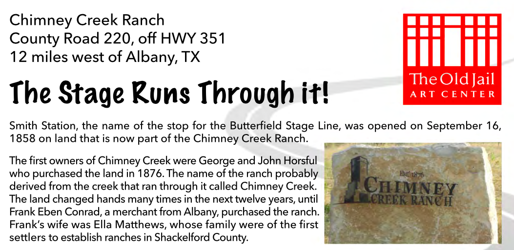 ranching history in West Texas