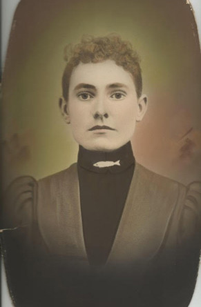 Hattie Collins Davis