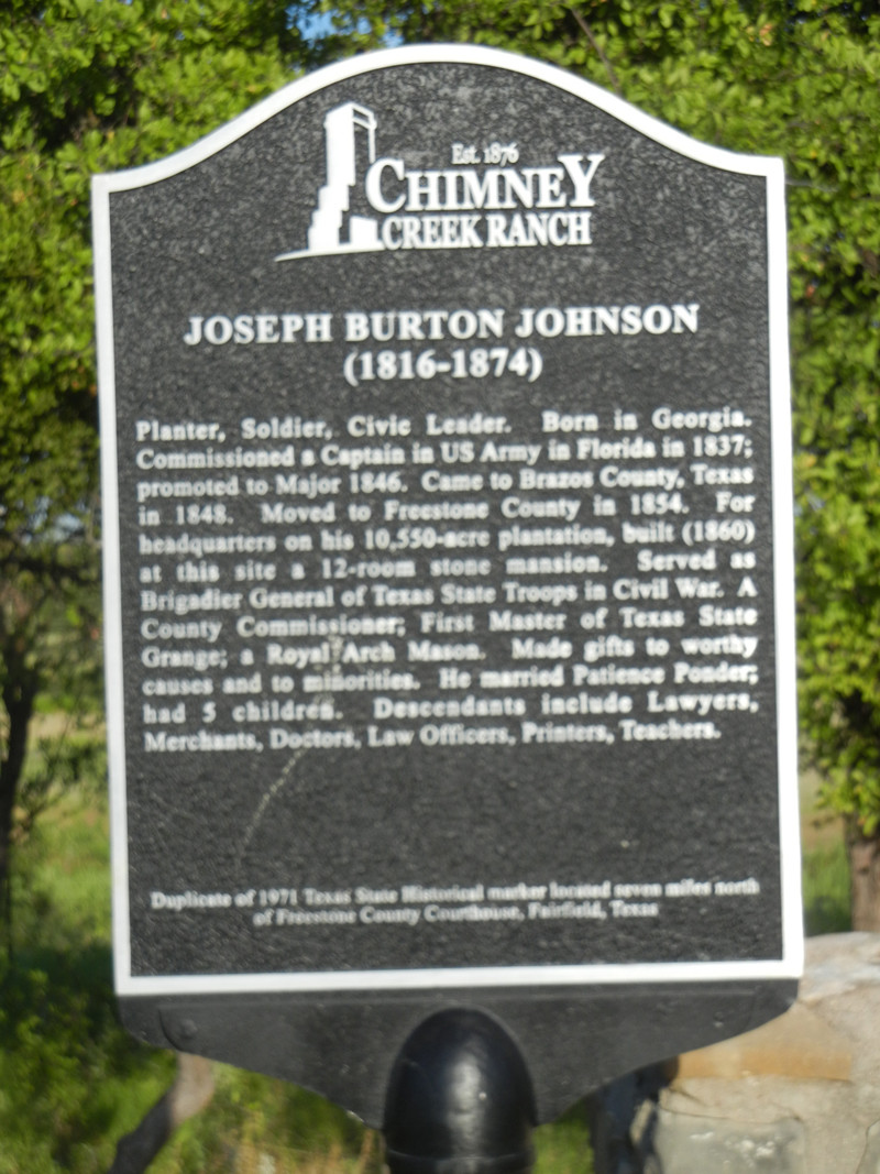 Joseph Burton Johnson